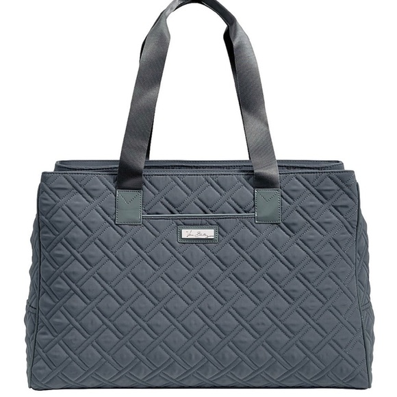 Vera Bradley Bags Euc Vera Bradley Triple Compartment Travel Bag